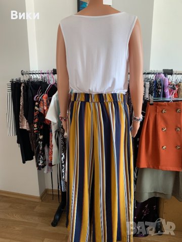 Бяла тениска, снимка 6 - Тениски - 40487250