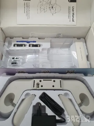 NexiGo Зарядна станция за Oculus Quest 2, Meta Quest 2, снимка 12 - Други игри и конзоли - 47929403