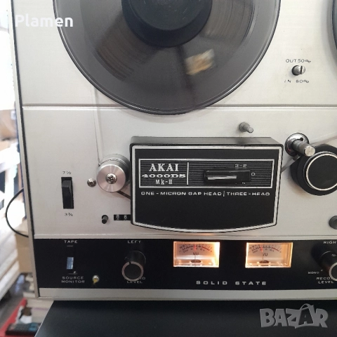 дек АКАЙ 4000 DS, снимка 2 - Декове - 52964677