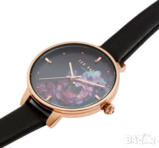 Дамски часовник Ted Baker London Kate Floral -55%, снимка 3 - Дамски - 42142644