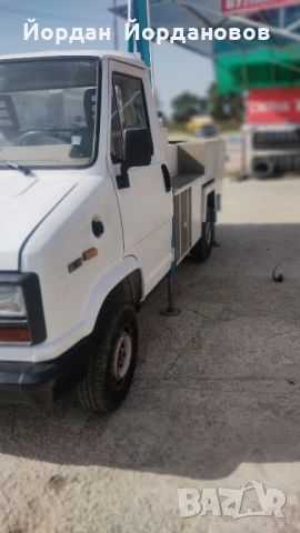 Вишката работи на бензин и газ, газовата уредба е на година, ползва се с категория Б, снимка 2 - Индустриална техника - 50712992