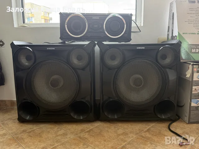 Samsung Giga Sound 9000