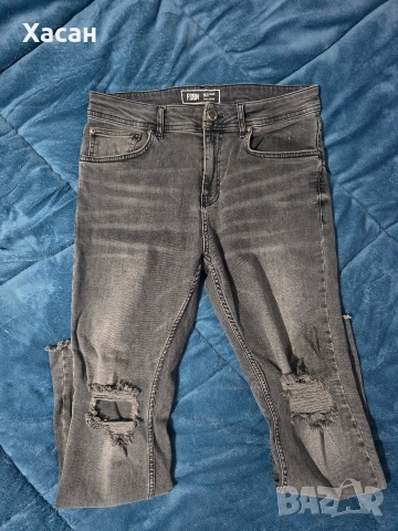 Мъжки дънки 