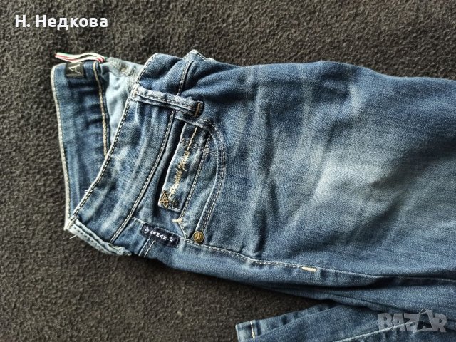 Armani jeans , снимка 3 - Дънки - 40203224