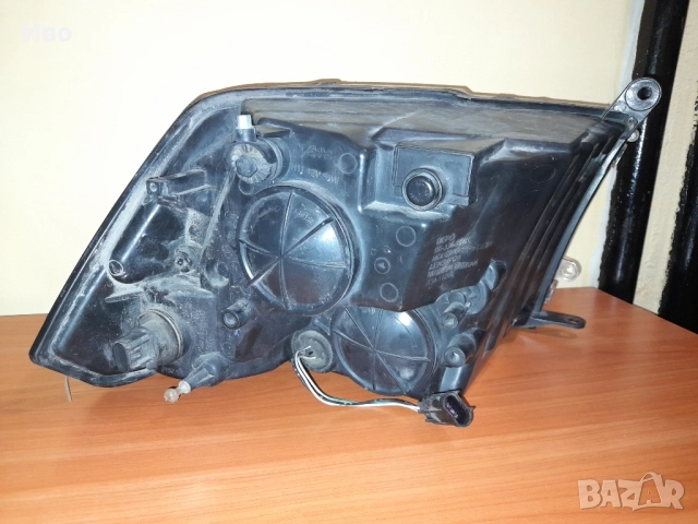 Фар(ляв) за Dodge Ram/Додж Рам 1500 4-та генерация., снимка 4 - Части - 51989029