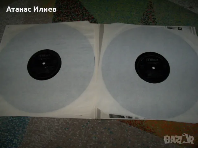 Cotton Club Stars, 2 плочи, 1984г.,jump blus, swing, jazz, снимка 8 - Грамофонни плочи - 49690546