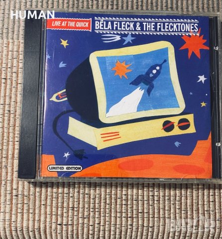 Chick Corea - Bela Fleck, снимка 10 - CD дискове - 41905167