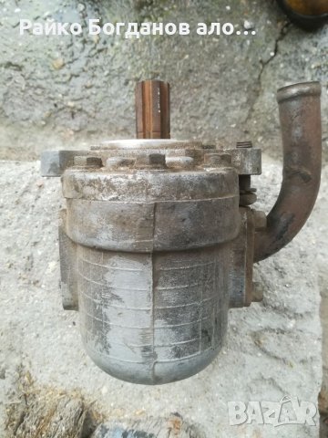 Хидравлична помпа за ЗИЛ самосвал , снимка 2 - Части - 40695885