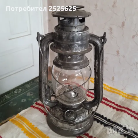 Фенер БАТ 158