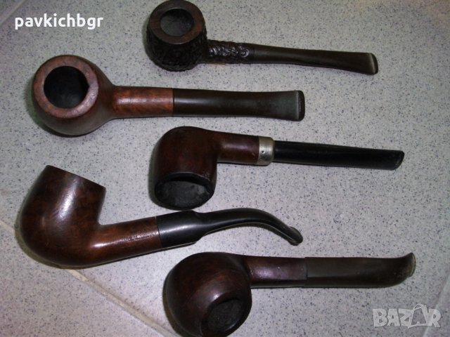 стари лули, снимка 2 - Лули - 35982019