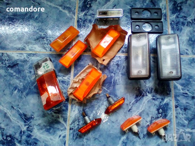 Мигачи за лада, снимка 4 - Части - 39466178