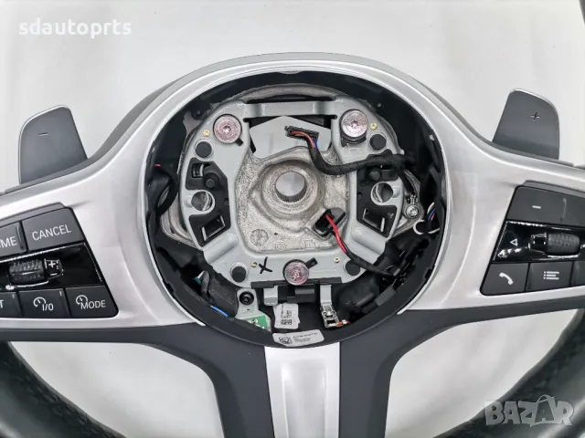 Нов M Sport волан G06 BMW G30 G31 G05 G06 G15 G01 X5 G11 Вибрация Пера, снимка 7 - Части - 49083811