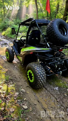 UTV-250cc с лебедка и теглич , снимка 8 - Мотоциклети и мототехника - 55767843
