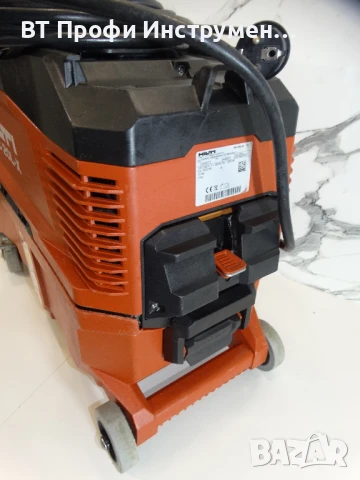 2023 - Hilti VC 20 L - X - Индустриална прахосмукачка, снимка 5 - Други инструменти - 50569644