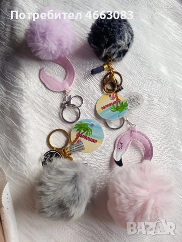 Лот ключодържатели от САЩ!, снимка 2 - Други - 52971600