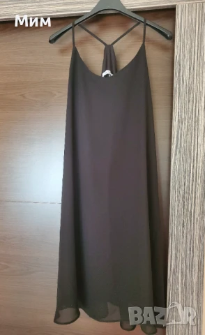 Рокля с тюл