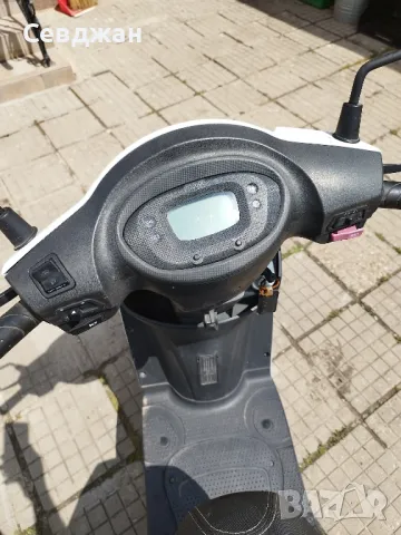 SYM e-virid, снимка 3 - Мотоциклети и мототехника - 50404262