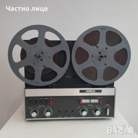 ReVox, снимка 12 - Декове - 52795623