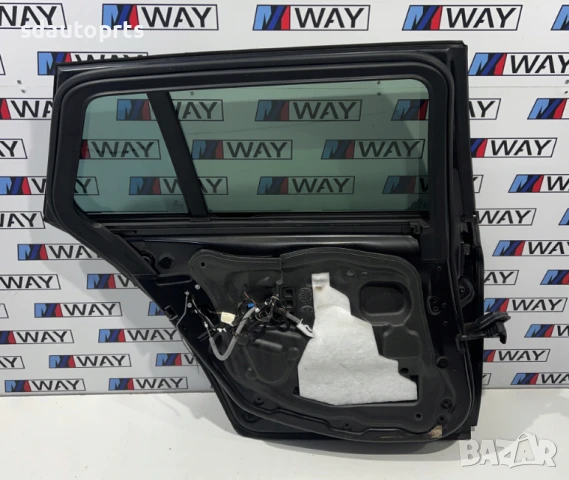 Оборудвана Задна Лява BMW F11 БМВ Ф11, снимка 2 - Части - 51352528