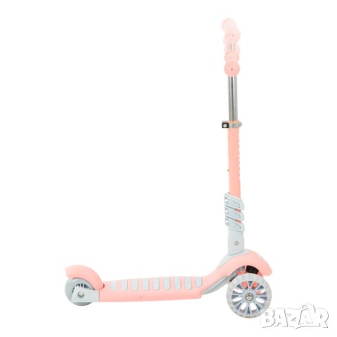 Makani Тротинетка BonBon 4 в 1 Candy Pink, снимка 9 - Детски велосипеди, триколки и коли - 44293797