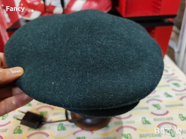 Вълнен каскет /нов, снимка 4 - Шапки - 53329117