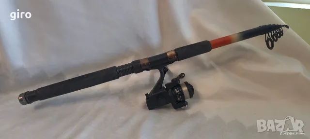 Комплект въдица с макара RYOBI , снимка 8 - Въдици - 56181895
