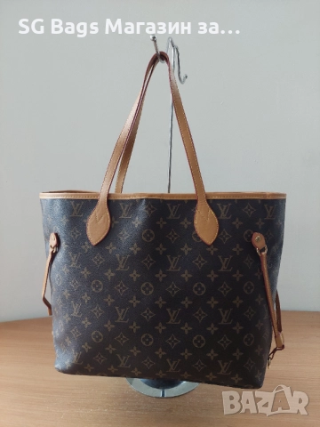 Louis vuitton дамсса чанта стилна чанта код 36, снимка 8 - Чанти - 34147463