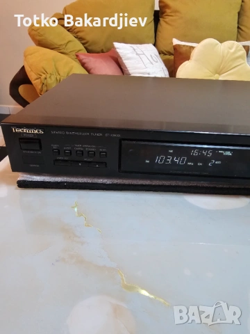 Продавам тунерTechnics ST-X902L