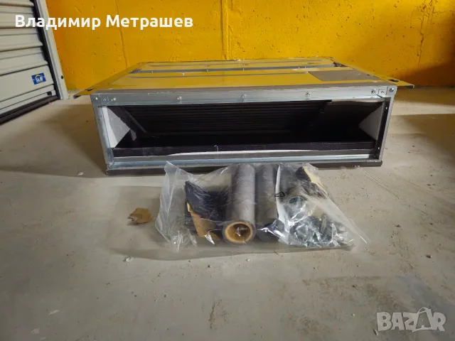 ПРОМО! Климатици Daikin FDXM25F/FDXM35F - 5 броя за 1000€, снимка 6 - Климатици - 55979066
