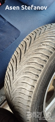 5×120,16' БМВ джанти с гуми , снимка 4 - Гуми и джанти - 52271502