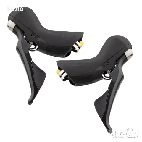 Ultegra ST-R8020+BR-R8070 2x11-speed STI Disc Brake Set / Комплект Хидравлични Спирачки+Команди , снимка 2 - Части за велосипеди - 53585935