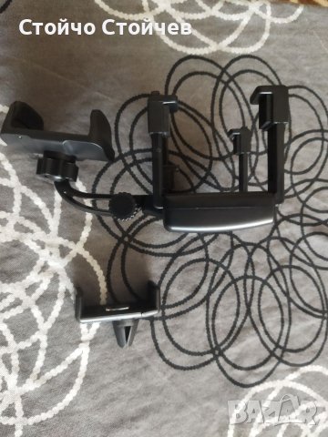 Стойка за телефон в автомобила , снимка 2 - Аксесоари и консумативи - 40994594