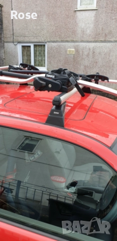 BMW E 36 , 3 series compact,3 врати-оригинални греди, снимка 16 - Аксесоари и консумативи - 47377293