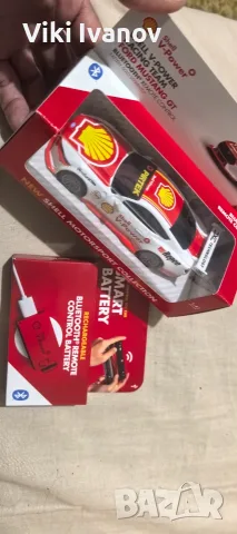 Shell BLUETOOT-Ford MUSTANG GT, снимка 2 - Nokia - 55479837