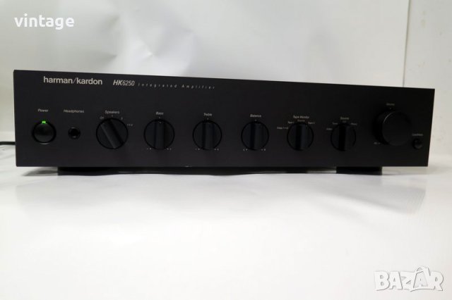 Harman Kardon HK6250, снимка 10 - Ресийвъри, усилватели, смесителни пултове - 41066917