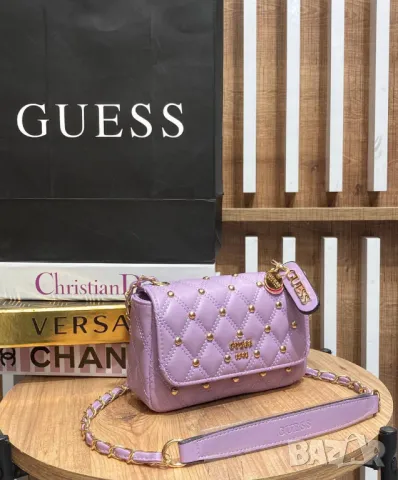 чанти 20х12см guess, снимка 11 - Чанти - 50416835