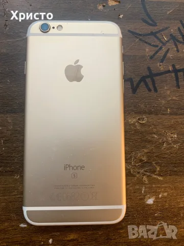 iPhone 6s 16gb gold, снимка 2 - Apple iPhone - 55751920