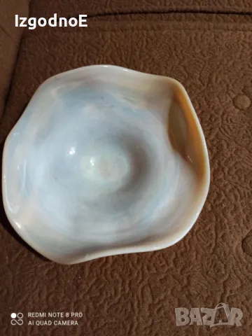 Ретро арт купа, снимка 3 - Чинии - 47912397