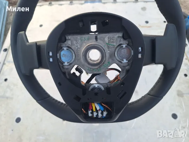 Кожен Волан За Nissan Qashqai J12 от 2021-2024 Година Нисан Кашкай , снимка 9 - Части - 48014243