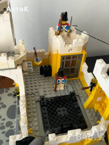 LEGO 6276 Eldorado Fortress 1989, снимка 9 - Колекции - 49095317