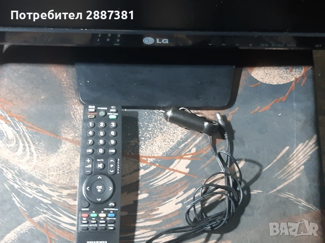 LG M2252D-PZ  12V DC за каравана и туризъм, снимка 5 - Части и Платки - 47004850