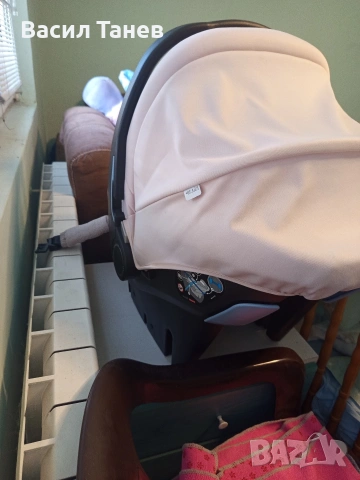 peg perego 51 book 3 в 1, снимка 6 - Детски колички - 53798011