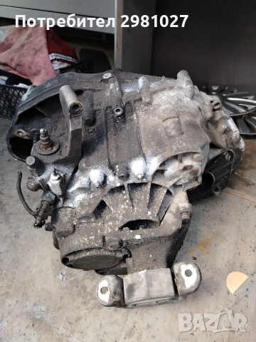Скоростна кутия за VW T5 2.5 TDI 131 к. с, снимка 5 - Части - 53785732