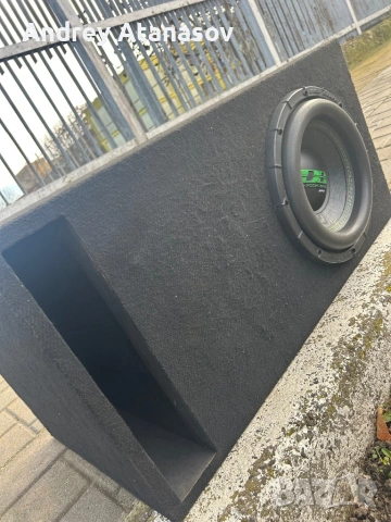 Subwoofer Deaf Bonce DB-SA212, снимка 2 - Тонколони - 53472856