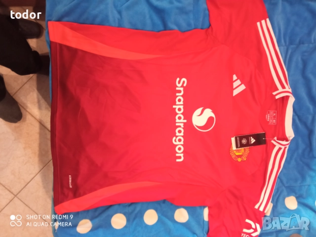 тениски адидас, нови, снимка 14 - Тениски - 50747039