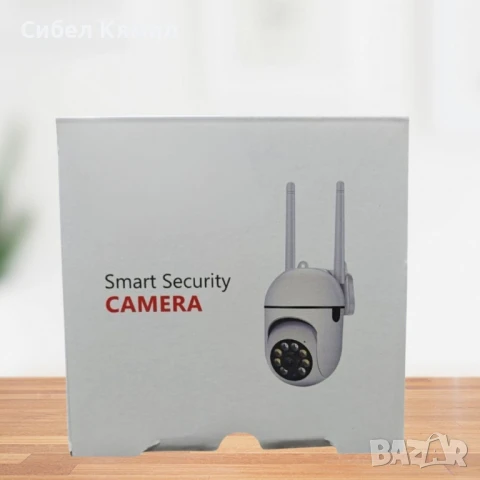 Куполна безжична  камера,Cobra, снимка 2 - IP камери - 50453516