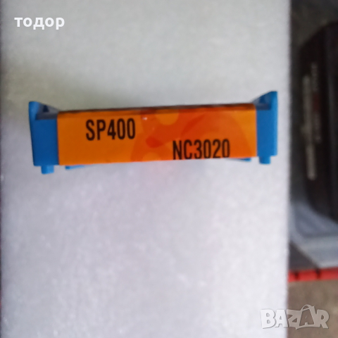 Твърдосплавни пластини за струг за рязане SP 200,300, снимка 5 - Други машини и части - 44342449