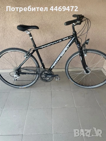 Алуминиев велосипед Centurion,28 цола, снимка 9 - Велосипеди - 50567824