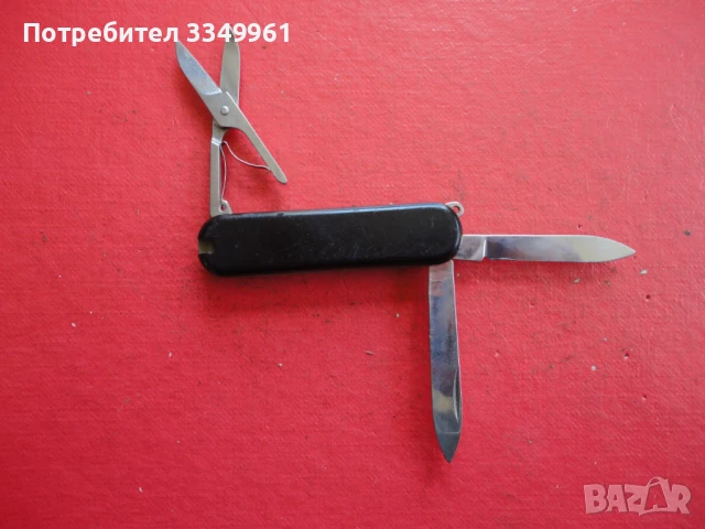 Швейцарски нож ножка Victorinox 2, снимка 4 - Ножове - 51285033