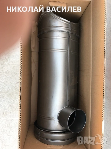 Печка  Перник  на  дърва  /  продавам. , снимка 3 - Отоплителни печки - 53835571